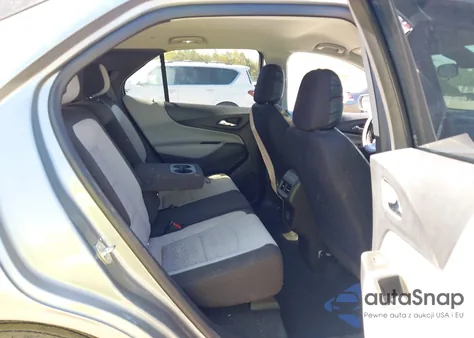 2023 Chevrolet Equinox Fwd 2Fl z USA, uszkodzony, nr VIN 3GNAXJEG2PS171368